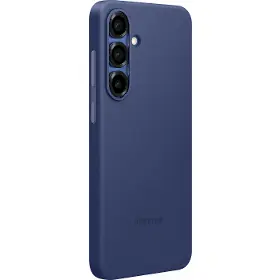 Kryt na mobil - Samsung Silicone Case Galaxy S25+ Blue - 3