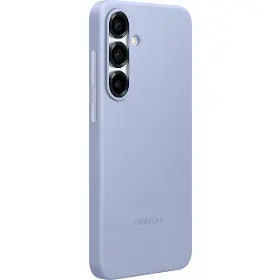 Kryt na mobil - Samsung Silicone Case Galaxy S25+ Light Blue - 3