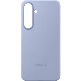 Kryt na mobil - Samsung Silicone Case Galaxy S25+ Light Blue - 4