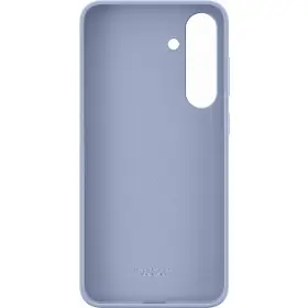 Kryt na mobil - Samsung Silicone Case Galaxy S25+ Light Blue - 5