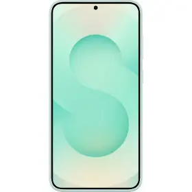 Kryt na mobil - Samsung Silicone Case Galaxy S25+ Mint - 2