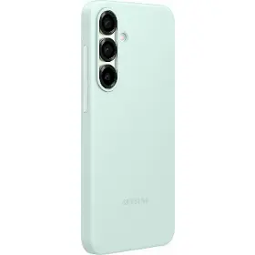 Kryt na mobil - Samsung Silicone Case Galaxy S25+ Mint - 3