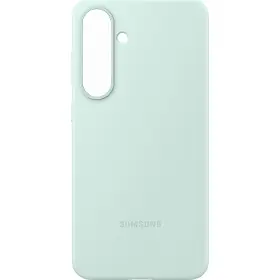 Kryt na mobil - Samsung Silicone Case Galaxy S25+ Mint - 4