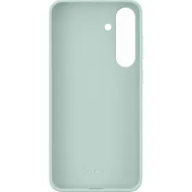 Kryt na mobil - Samsung Silicone Case Galaxy S25+ Mint - 5