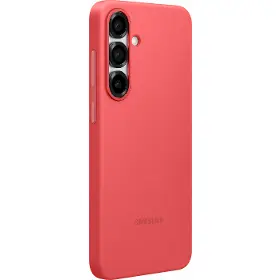 Kryt na mobil - Samsung Silicone Case Galaxy S25+ Red - 3