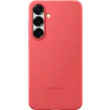 Samsung Silicone Case Galaxy S25+ Red
