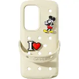 Samsung Crocs Case Galaxy S25 Bone