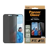 Panzer Glass Tvrdené sklo UWF Privacy iPhone 16 Pro Black