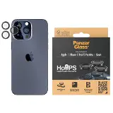 Panzer Glass Ochranný kryt iPhone 15Pro/15Pro Max Black