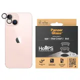 Panzer Glass Ochranný kryt na objektív pre iPhone 13/13 mini Black