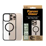 Panzer Glass Puzdro HardCase MagSafe iPhone 16 Pro Max Black