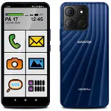 Aligator S6600 SENIOR 4/64GB Blue