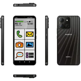 Mobilní telefon - Aligator S6600 SENIOR 4/64GB Černý - 5
