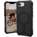 UAG Essential Armor Magsafe iPhone 16e Black