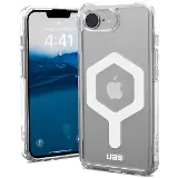 UAG Plyo Magsafe iPhone 16eIce/White