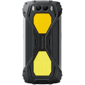 Mobilní telefon - Aligator Blackview BV7300 6/256GB Černo-žlutý - 5