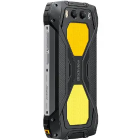 Mobilní telefon - Aligator Blackview BV7300 6/256GB Černo-žlutý - 6