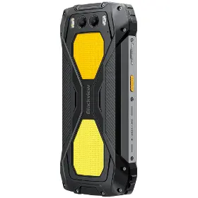 Mobilní telefon - Aligator Blackview BV7300 6/256GB Černo-žlutý - 7