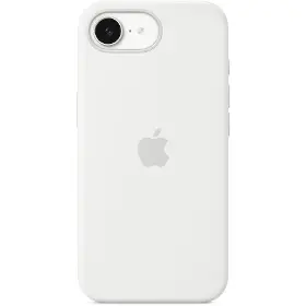 Kryt na mobil - Apple iPhone 16e Silicone Case White - 1