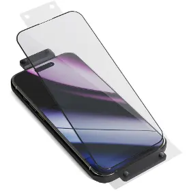 Ochranné sklo - Epico ImpactBuffer Glass 3D 13/13 Pro/14/16e/17e - 4