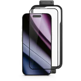 Ochranné sklo - Epico ImpactBuffer Glass 3D 13/13 Pro/14/16e/17e - 1