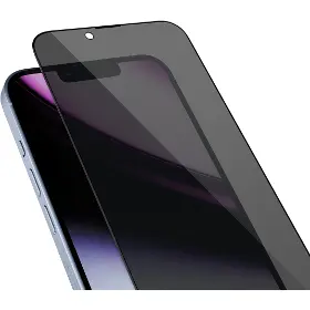 Ochranné sklo - Epico Privacy Glass 3D Ultra 13/13 Pro/14/16e/17e - 3