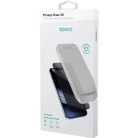 Ochranné sklo - Epico Privacy Glass 3D Ultra 13/13 Pro/14/16e/17e - 7
