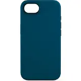 Epico Mag+ Silicone Pro case iPhone 16e Blue