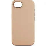 Epico Mag+ Silicone Pro case iPhone 16e titan