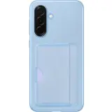 Samsung Card Slot Case Galaxy A36 Blue