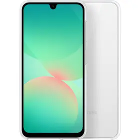 Kryt na mobil - Samsung Clear Cover Galaxy A26Transparent - 5