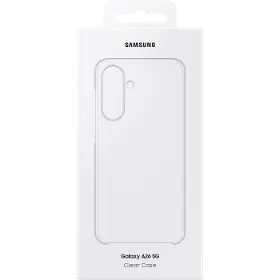 Kryt na mobil - Samsung Clear Cover Galaxy A26Transparent - 6