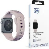 3MK Watch Strap Apple 42/44/45/49 mm Latte