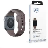 3MK  Watch Strap Apple 42/44/45/49 mm Taupe