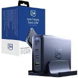 3MK Hyper Charging Station Black