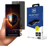 3MK Silky Matt Privacy pre iPhone 13