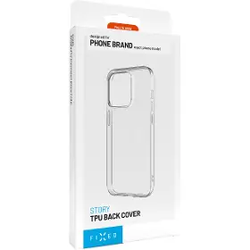 Kryt na mobil - Fixed TPU Motorola Edge 50 Neo - 3