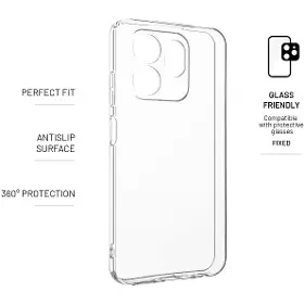 Kryt na mobil - Fixed TPU Infinix Smart 9/Hot 50i - 2