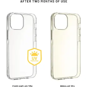 Kryt na mobil - Fixed AntiUV TPU Samsung Galaxy A36 5G - 2