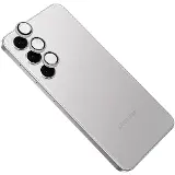 Fixed Camera Glass pro Galaxy S25 Silver