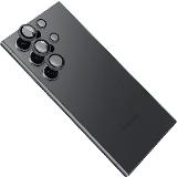 Fixed Camera Glass pro Galaxy S25 Ultra Black