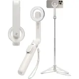 Spigen MagSafe Tripod Selfie Stick Beige