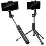 Spigen Selfie Stick Tripod S540W Black