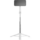 Fixed Selfie stick Tripod MagSnap White
