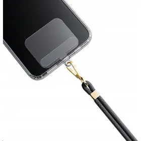 Šňůrka na telefon - 3MK EasyClip Black (gold) - 2