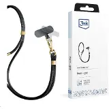 3MK EasyClip Elite Black (gold)