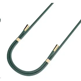 Šnúrka na telefón - 3MK EasyClip Dark Green (gold) - 7