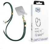 3MK EasyClip Dark Green (gold)