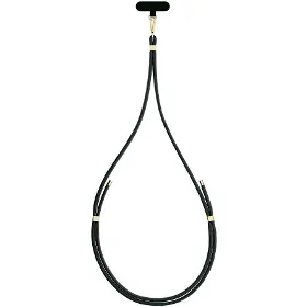 Šnúrka na telefón - 3MK EasyClip Elite  Evergreen (gol - 6