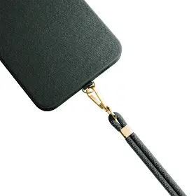 Šnúrka na telefón - 3MK EasyClip Elite  Evergreen (gol - 8